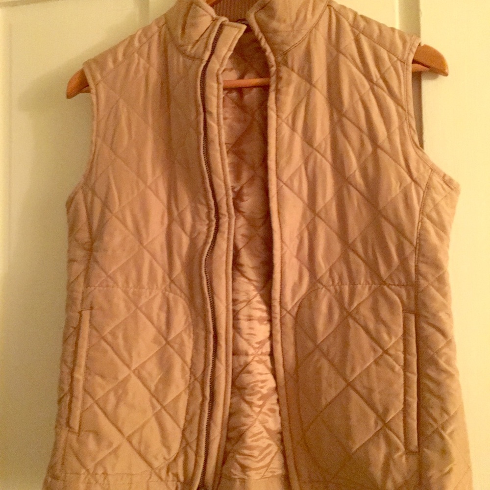 J Mc L vest PRICE DROP